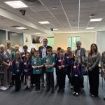 Oakmeadow School Council on their visit to the Guildhall