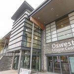 Oswestry Leisure Centre Photo by Alex Wilkinson Photography and Videography,