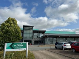 Oswestry Leisure Centre