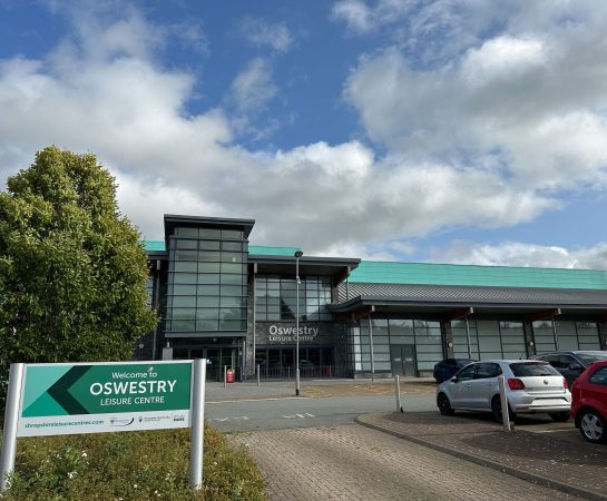 Oswestry Leisure Centre
