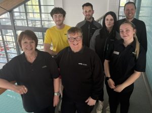 Oswestry team