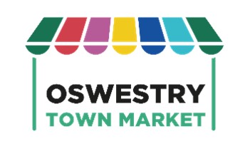 Oswestry Town Market logo