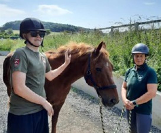 The team at the Cavalier Centre are currently fundraising for an exciting new project.