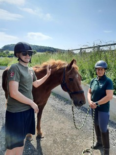 The team at the Cavalier Centre are currently fundraising for an exciting new project.