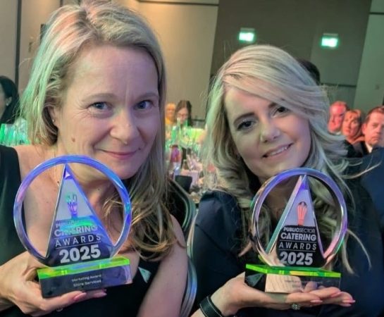 Two catering awards being held