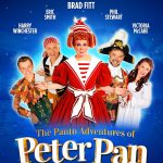 The Panto Adventures Of Peter Pan cast poster