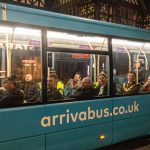 Shropshire Moves Night Bus