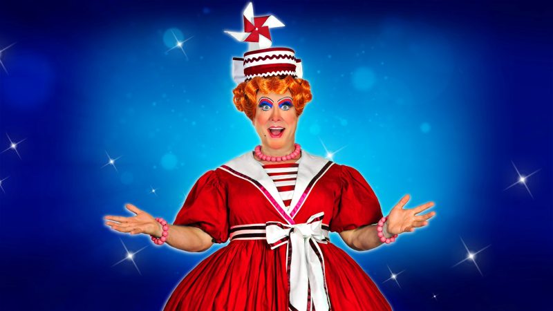 Theatre Severn announces title of this year’s pantomime: 