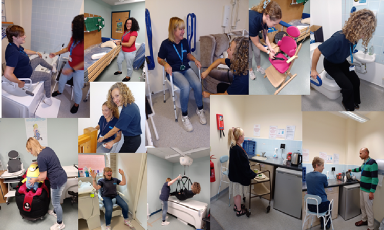 Celebrating Occupational Therapy Week - spotlight on OT - Shropshire ...