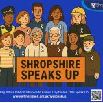 Shropshire Speaks Up poster
