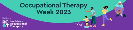 Occupational Therapy Week 2023