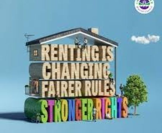Renting is changing