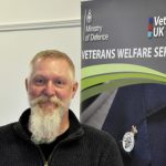 Armed Forces veteran Richard