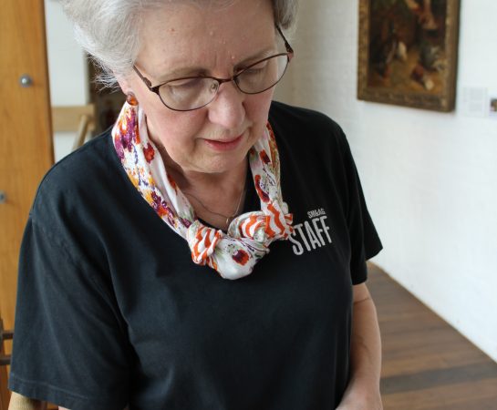 Historical ring goes on display