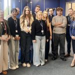 Partnering with local students