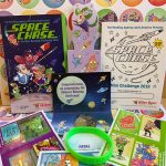 Summer Reading Challenge 2019 materials