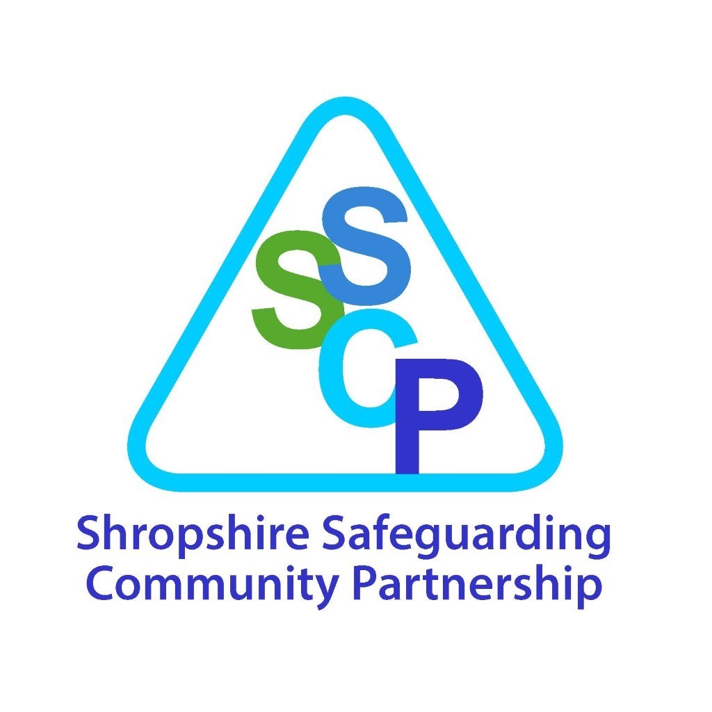 Shropshire Safeguarding Community Partnership logo