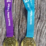 Two medals
