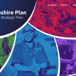 Shropshire Plan 2022-2025 draft, cover