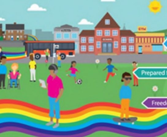 Families continue to shape the future of SEND services in Shropshire