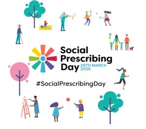 Today is Social Prescribing Day 