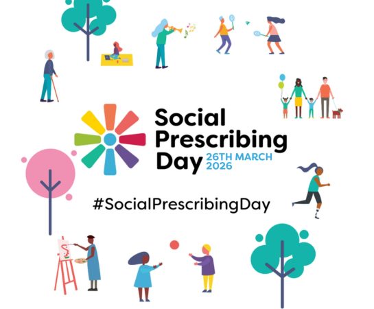 Today is Social Prescribing Day