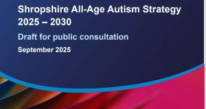 Shropshire Council launches draft All-Age Autism Strategy for public consultation