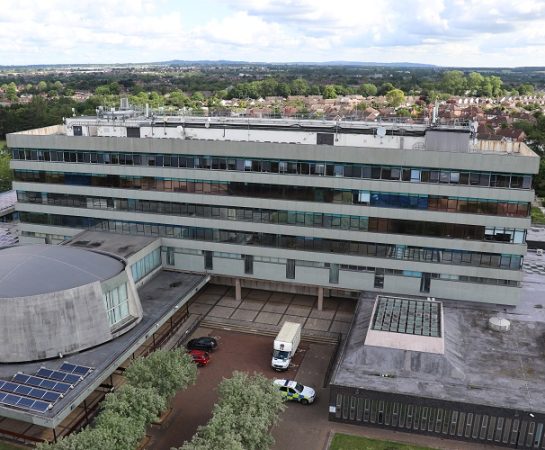 Shirehall in Shrewsbury
