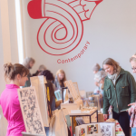 DRAWN Contemporary Fair returns to Shrewsbury Museum & Art Gallery this November.