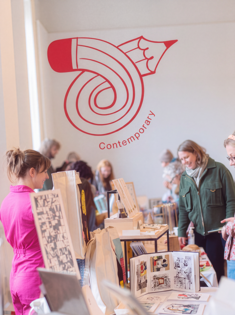 DRAWN Contemporary Fair 