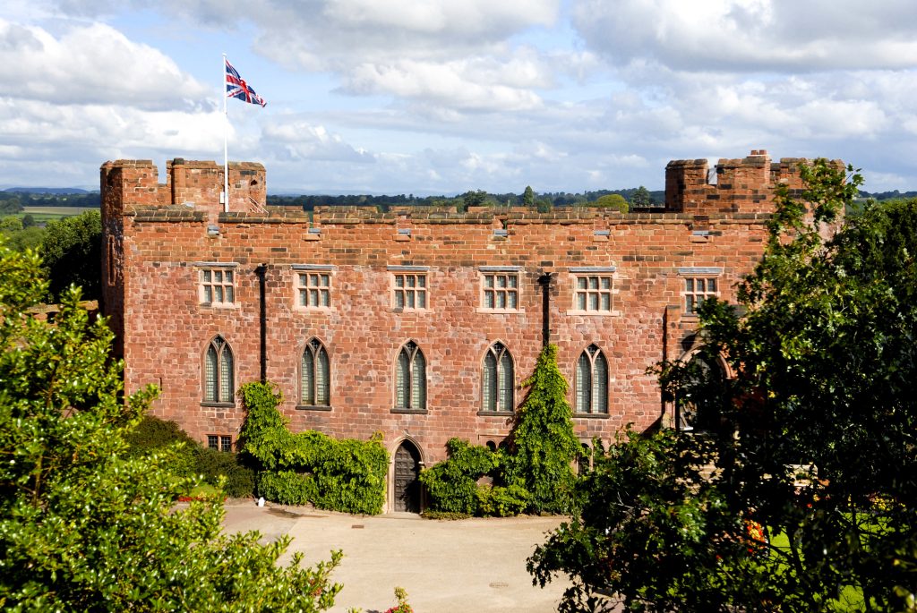 Shrewsbury Castle set for first ever excavation this summer