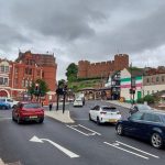 Marked improvement in traffic flows