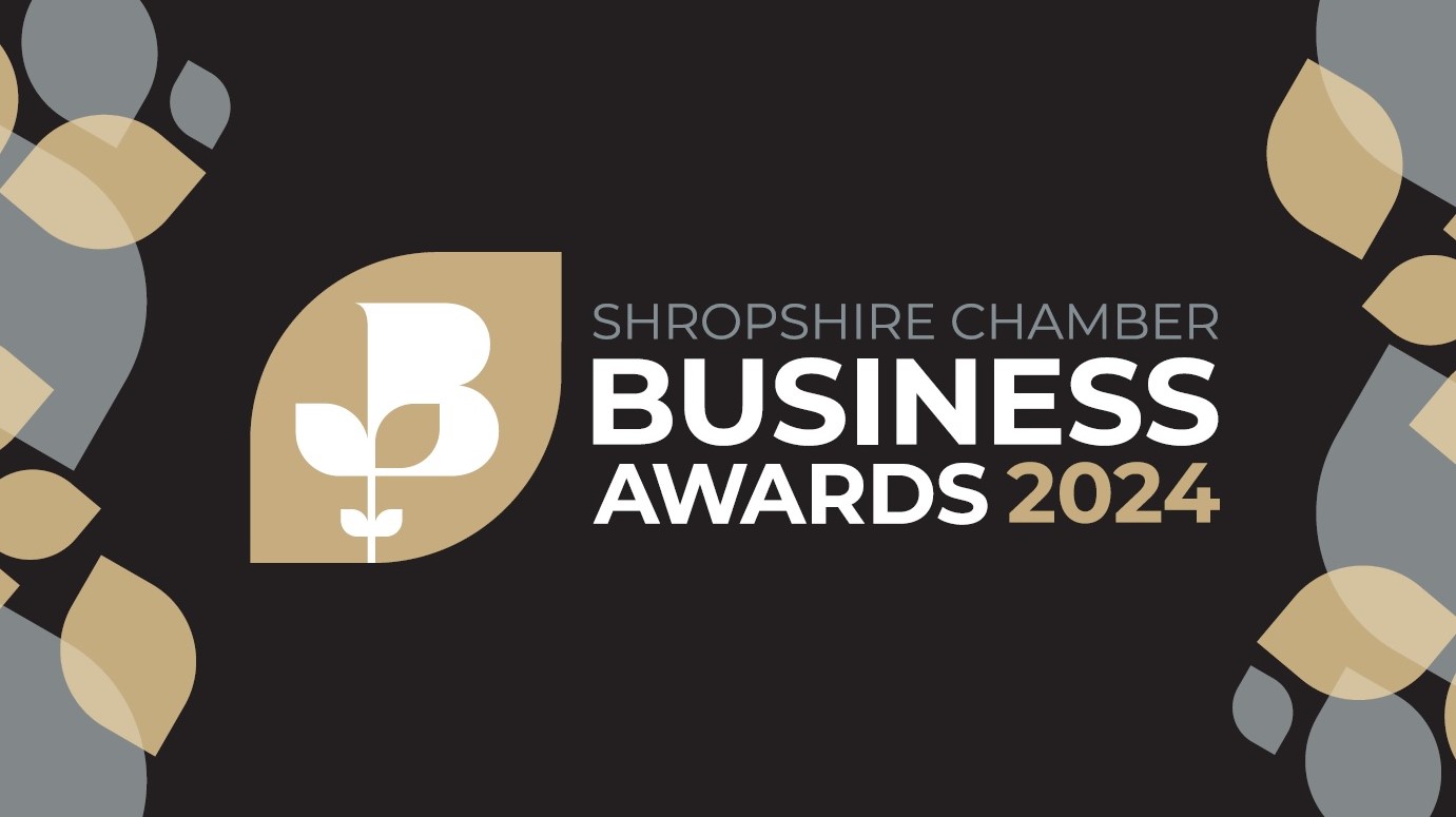 Shropshire Business Awards logo