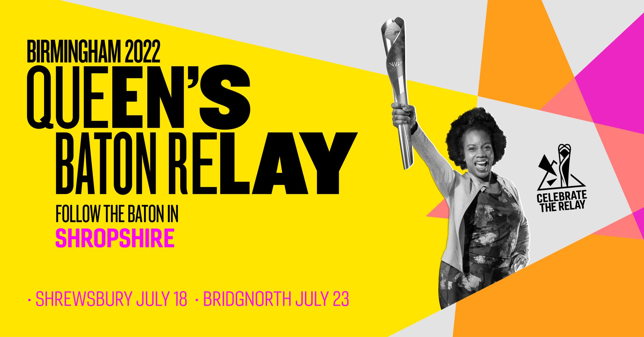 Big town celebrations planned as Birmingham 2022 The Queen’s Baton