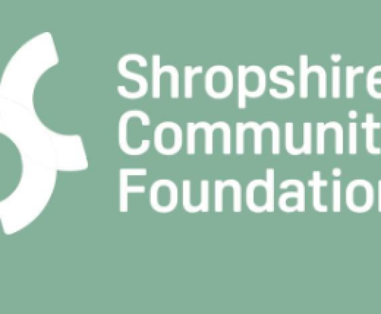 The Shropshire Community Foundation logo