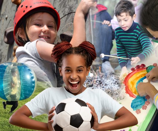 Children prepared for HAF spring 2022 programme