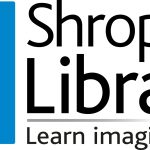 Shropshire Libraires logo