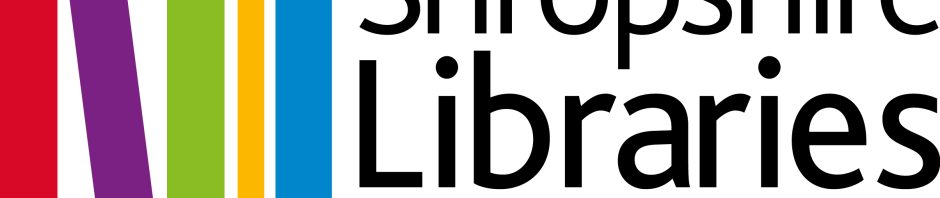 Shropshire Libraires logo
