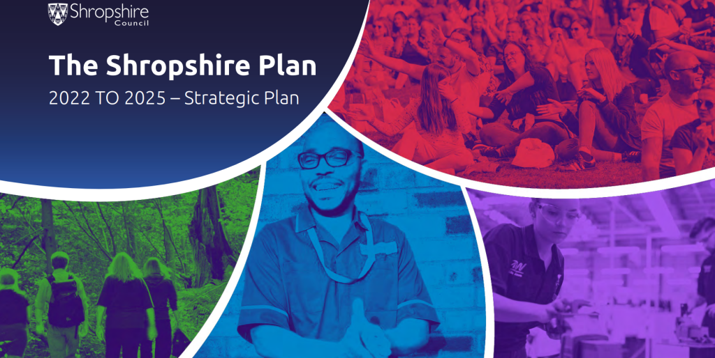 Delivering financial sustainability - Shropshire Council Newsroom