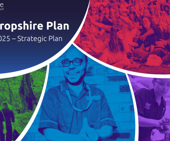 The Shropshire Plan