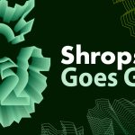 Shropshire Goes Green logo