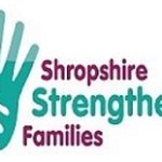 Shropshire Strengthening Families logo
