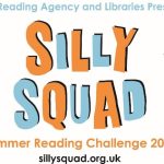 An image for the Summer Reading Challenge that is launched in Shropshire by Shropshire Libraries.