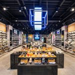How the new Skechers store will look