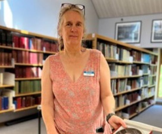 At-risk sound recordings in Shropshire Archives are to be preserved