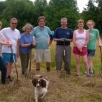 Friends of Stanmore Country Park near Bridgnorth
