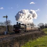GWR Pannier Tank 7714 photo by Andy Taylor