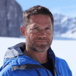 Steve Backshall, wildlife expert and TV presenter