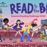 Take part in the Summer Reading Challenge 2026