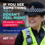 Do Summer Safely campaign poster